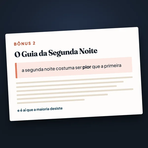 O Guia da Segunda Noite